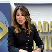 Ana Terradillos dice sin filtros por qué Santos Cerdán está «señalado»: «¡Eso es lo gordo!»