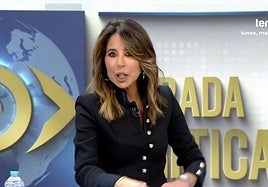Ana Terradillos dice sin filtros por qué Santos Cerdán está «señalado»: «¡Eso es lo gordo!»