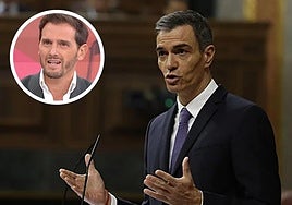 Albert Rivera, convencido de por qué Pedro Sánchez no convoca elecciones generales en España y no es por el miedo a perderlas: «Es su única salvación»