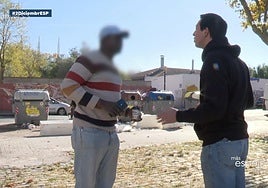 Paliza de «extrema violencia» a un equipo de 'Espejo Público': piedras, «patadas voladoras» y un reportero 'ko'