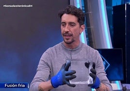 Marron se 'revuelve' contra Pablo Motos por dejarlo «en ridículo» delante de «toda España»