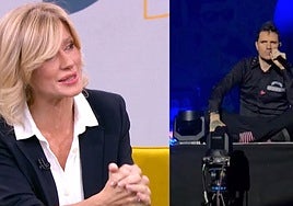 Susanna Griso sentencia sin filtros a Dani Martín tras escucharlo animar  a no ir a votar