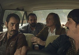 Crítica de 'Golpes' (**): Ladrones, policías y las dos Españas