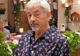 Carlos Sobera en 'First Dates'