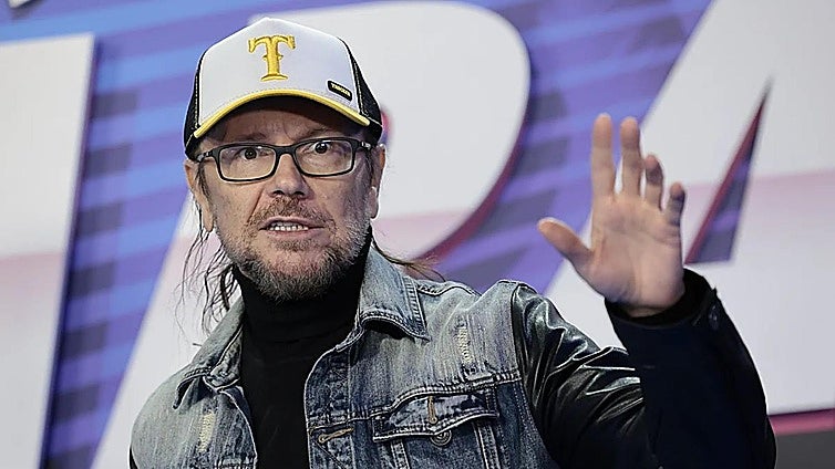 Santiago Segura se une a las Campanadas de Cristina Pedroche y Alberto Chicote