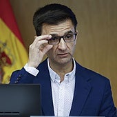 El presidente de RTVE acusa a Israel de maniobrar en la sombra «durante meses» para evitar su expulsión de Eurovisión