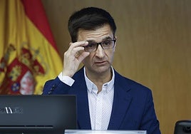 El presidente de RTVE acusa a Israel de maniobrar en la sombra «durante meses» para evitar su expulsión de Eurovisión