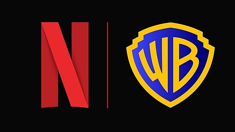Netflix toma el control de Warner Bros Discovery en una compra histórica condicionada por un pulso regulatorio y político