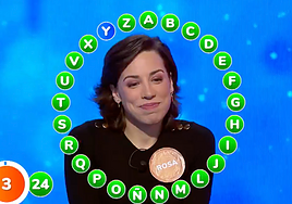 Rosa, ¿a punto de llevarse el mayor bote de la historia 'Pasapalabra'? El vídeo que ha hecho saltar las alarmas