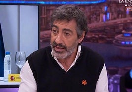 Juan del Val, contundente con el PSOE por su gestión de las denuncias de acoso contra Paco Salazar: «Les da igual el feminismo, salvo para conseguir votos»