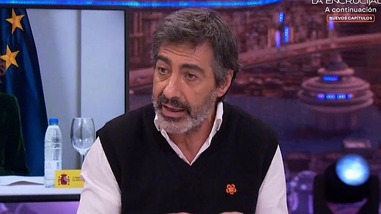 Juan del Val, contundente con el PSOE por su gestión de las denuncias de acoso contra Paco Salazar: «Les da igual el feminismo, salvo para conseguir votos»