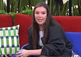 Inés Hernand matiza tras decir que «la izquierda abertzale era pacifista» durante una charla en 'OT': «Condeno cualquier tipo de violencia»