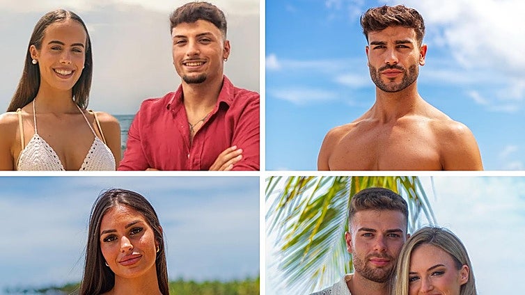 'La isla de las tentaciones 9': lista completa de parejas y tentadores del programa de Telecinco