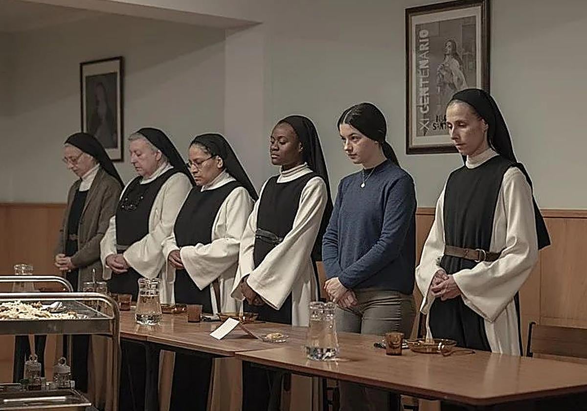 Fotograma de 'Los domingos'