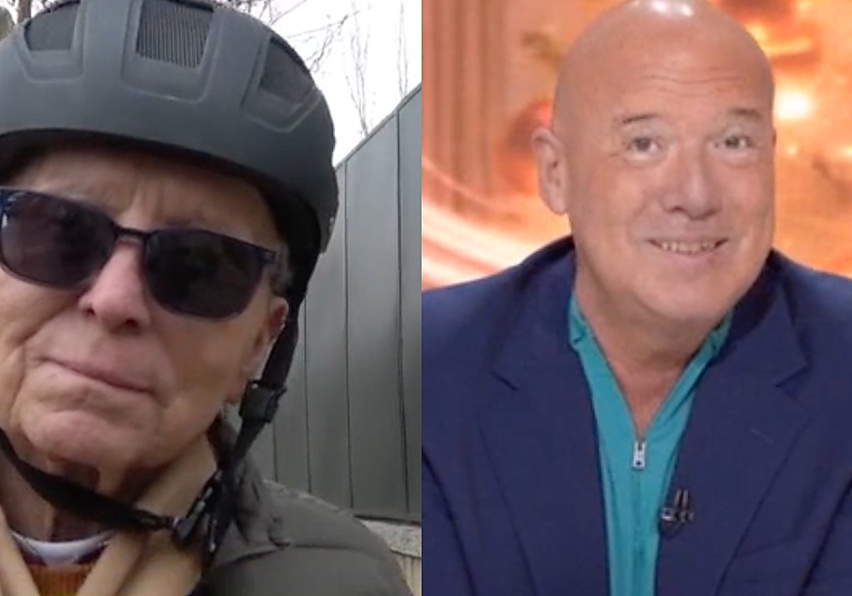 Alfonso Arús, presentador de 'Aruser@s', ha reaccionado rotundo a la «bomba» que ha conocido de Ortega Cano.