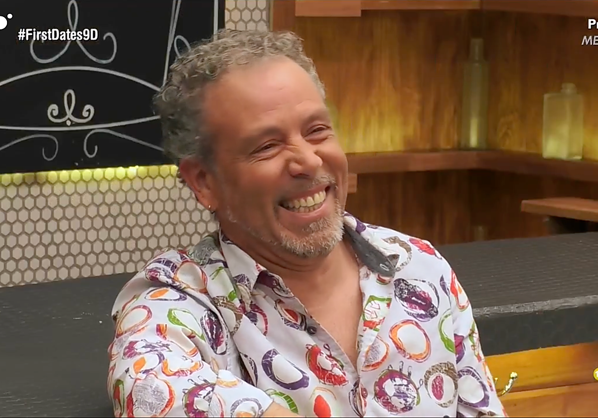 Pol en 'First Dates'