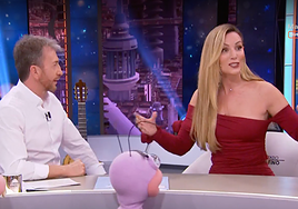 «Marron y yo casi morimos»: Pablo Motos deja impactada a Edurne con el angustioso recuerdo de un experimento que salió mal