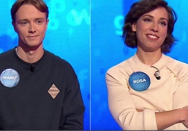 ¿Adiós a Manu y Rosa?: el famoso exconcursante que ilusiona con su vuelta a 'Pasapalabra'