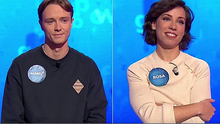 ¿Adiós a Manu y Rosa?: el famoso exconcursante que ilusiona con su vuelta a 'Pasapalabra'