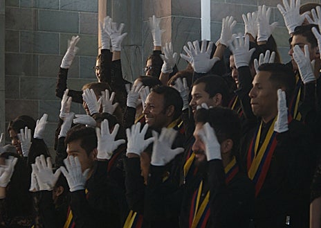 Secondary image 1 - Some scenes from the documentary 