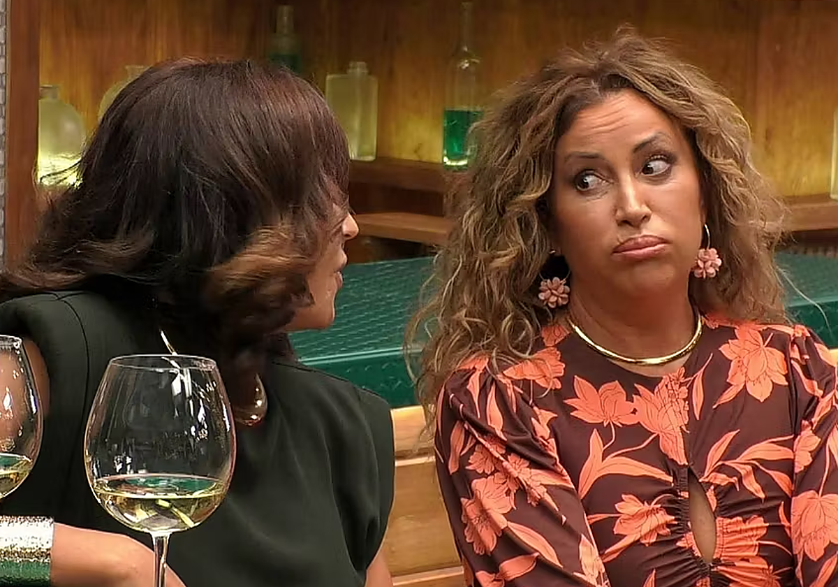 First Dates' sorprende a dos solteras con un giro de guion inesperado: «Es  algo que no habíamos hecho hasta ahora»