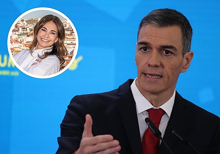 Mariló Montero fulmina a Pedro Sánchez por su actitud tras la derrota del PSOE en Extremadura