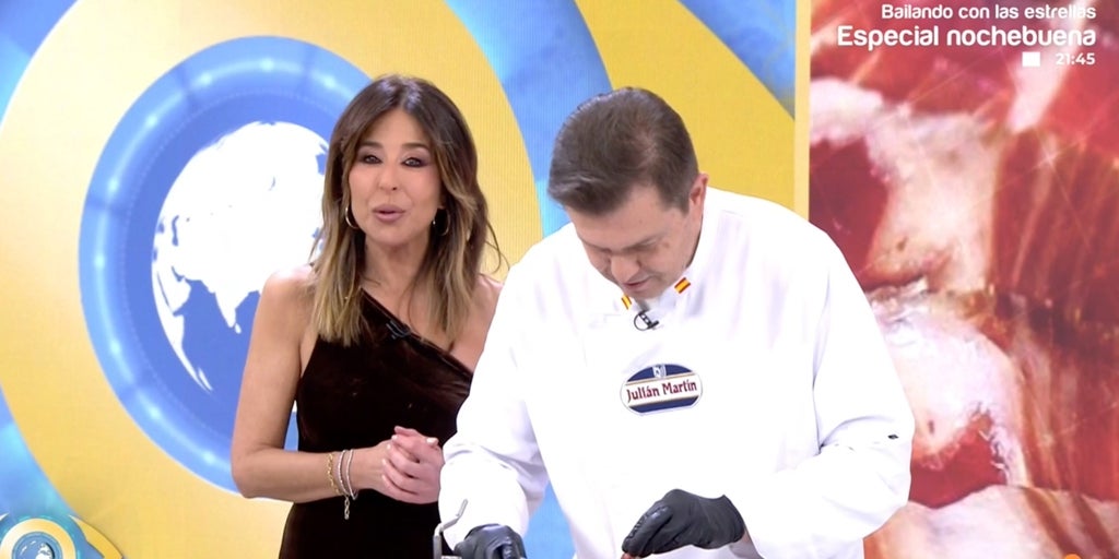 Un experto revela todas los claves del jamón para triunfar estas Navidades: del secreto de un buen corte a los fallos más comunes de conservación