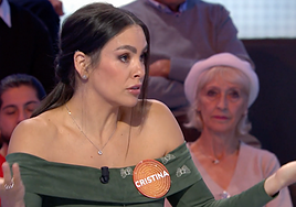 La enigmática pista de Cristina Pedroche sobre su vestido de las Campanadas: «He querido romper con todo»