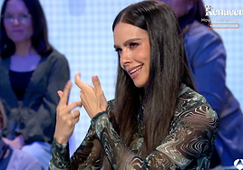 Cristina Pedroche y Alberto Chicote cuentan  lo que no se ve de la retransmisión de las Campanadas: «Me pongo muy nerviosa»