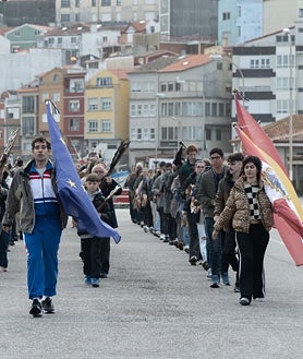 Imagem Secundária 2 – Detalhes das Filmagens de “Rondallas”