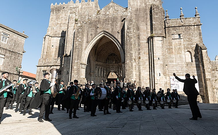 Imagem principal – Detalhes das filmagens do filme “Rondallas”