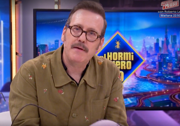 Joaquín Reyes confiesa la mentira más grande de su vida: «Me da muchísima vergüenza»