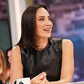 Tamara Falcó se lleva todos los aplausos con su firme condena al Gobierno por la tragedia ferroviaria