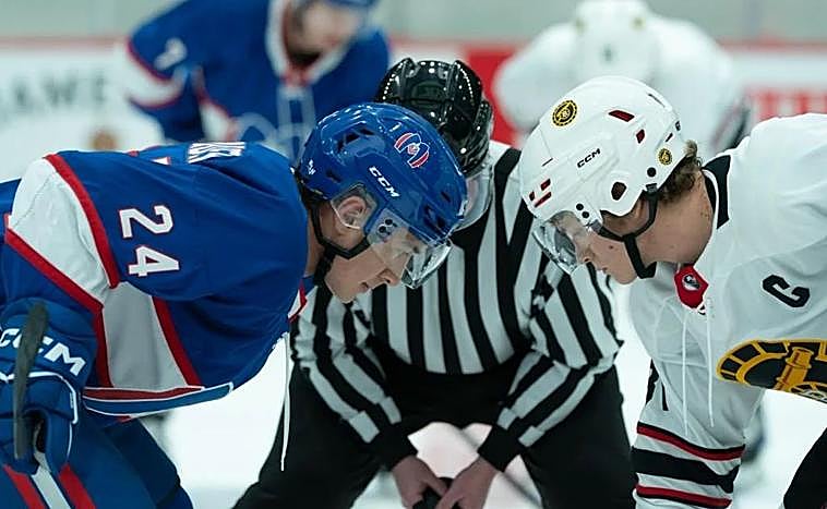 Imagen principal - Hudson Williams y Connor Storrie protagonizan 'Más que rivales'