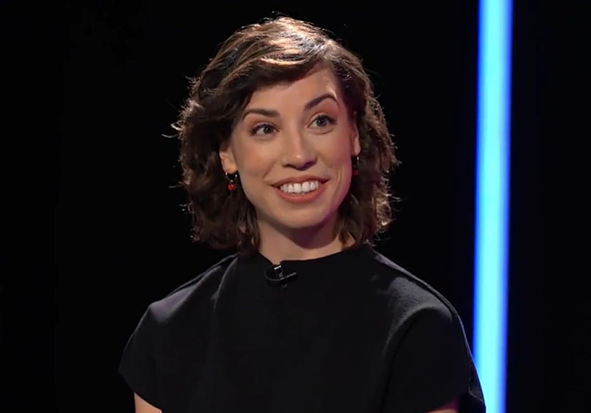 Rosa, tras ganar 2,7 millones de euros en 'Pasapalabra': «No me da rabia  compartir el bote con Hacienda, me parece justo»