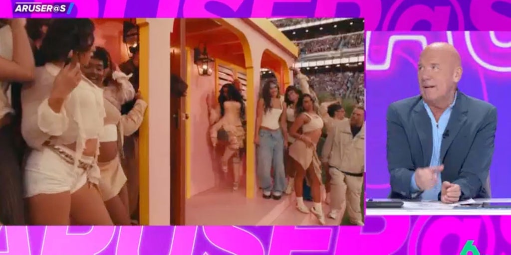 Alfonso Arús dice lo que muchos piensan del 'show' de Bad Bunny en la Superbowl y es contundente