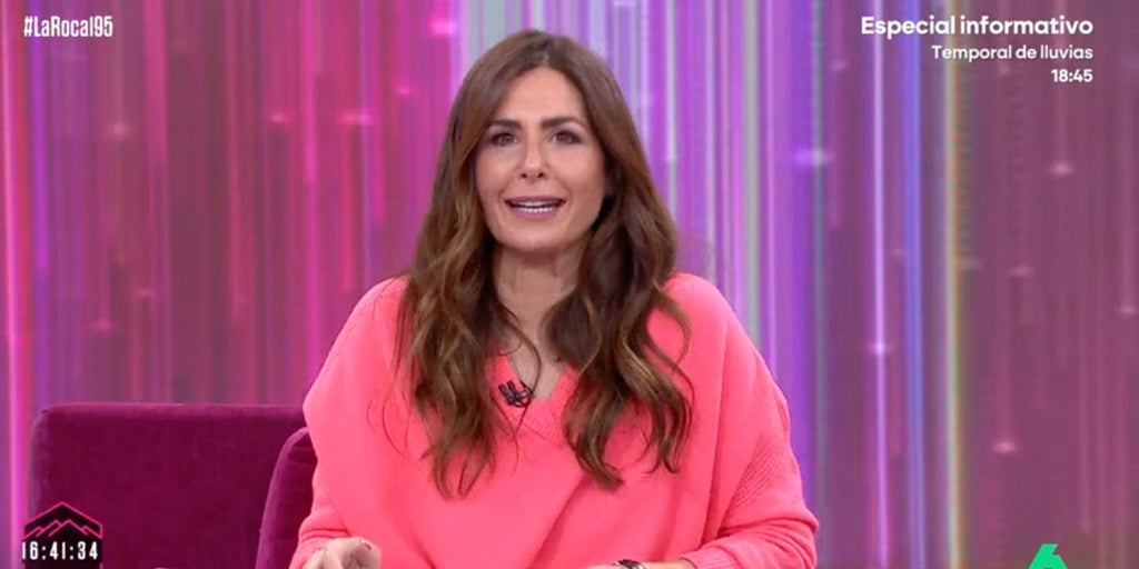 Nuria Roca se posiciona alto y claro en la 'guerra' entre Estrella Morente y Rosalía: «Me parece muy bien»