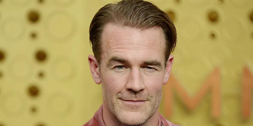 Muere James Van Der Beek, protagonista de la serie 'Dawson crece', a los 48 años