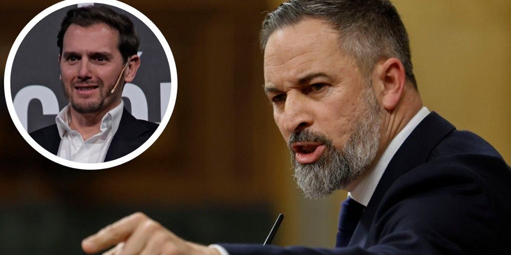 Albert Rivera ve el auge de Vox en España y opina sin filtros sobre la estrategia del partido de Santiago Abascal: «Diagnostican un problema»