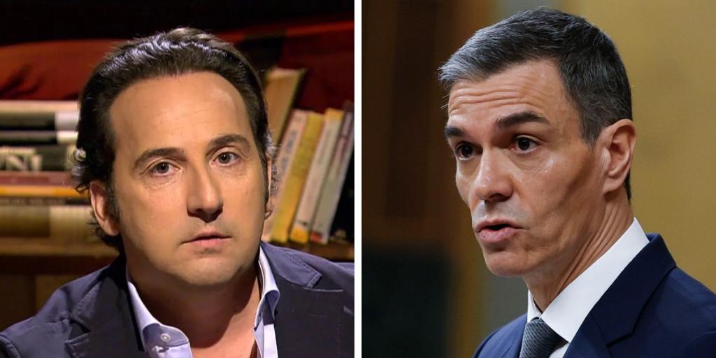 Iker Jiménez responde a los ataques de Pedro Sánchez en el Congreso: «Bastantes problemas tenemos en España»