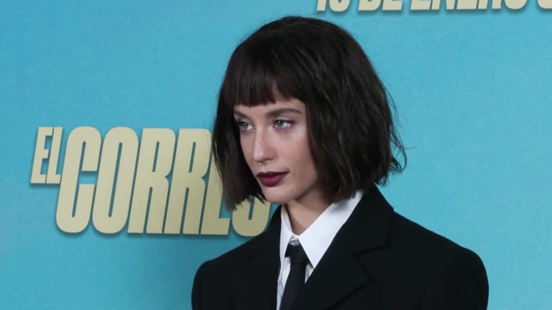 Arón Piper y María Pedraza protagonizan &quot;El Correo&quot;, de Daniel Calparsoro