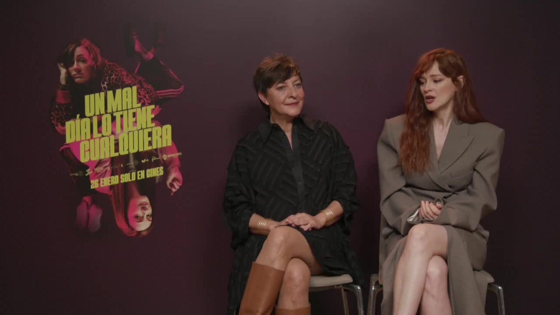 Eva Hache debuta en la dirección con la comedia &#039;Un mal día lo tiene cualquiera&#039;