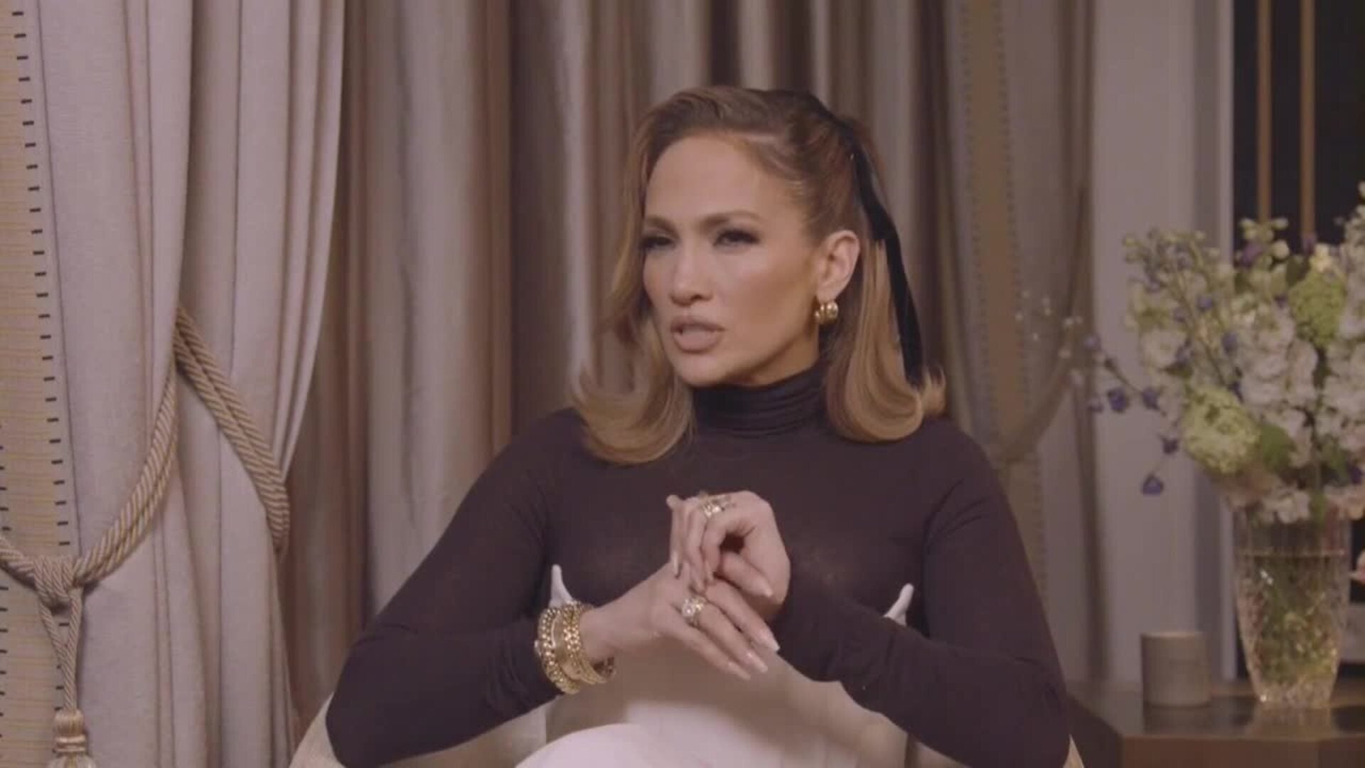 Jennifer López presenta &quot;This is me...now&quot;, tras una década sin publicar álbumes