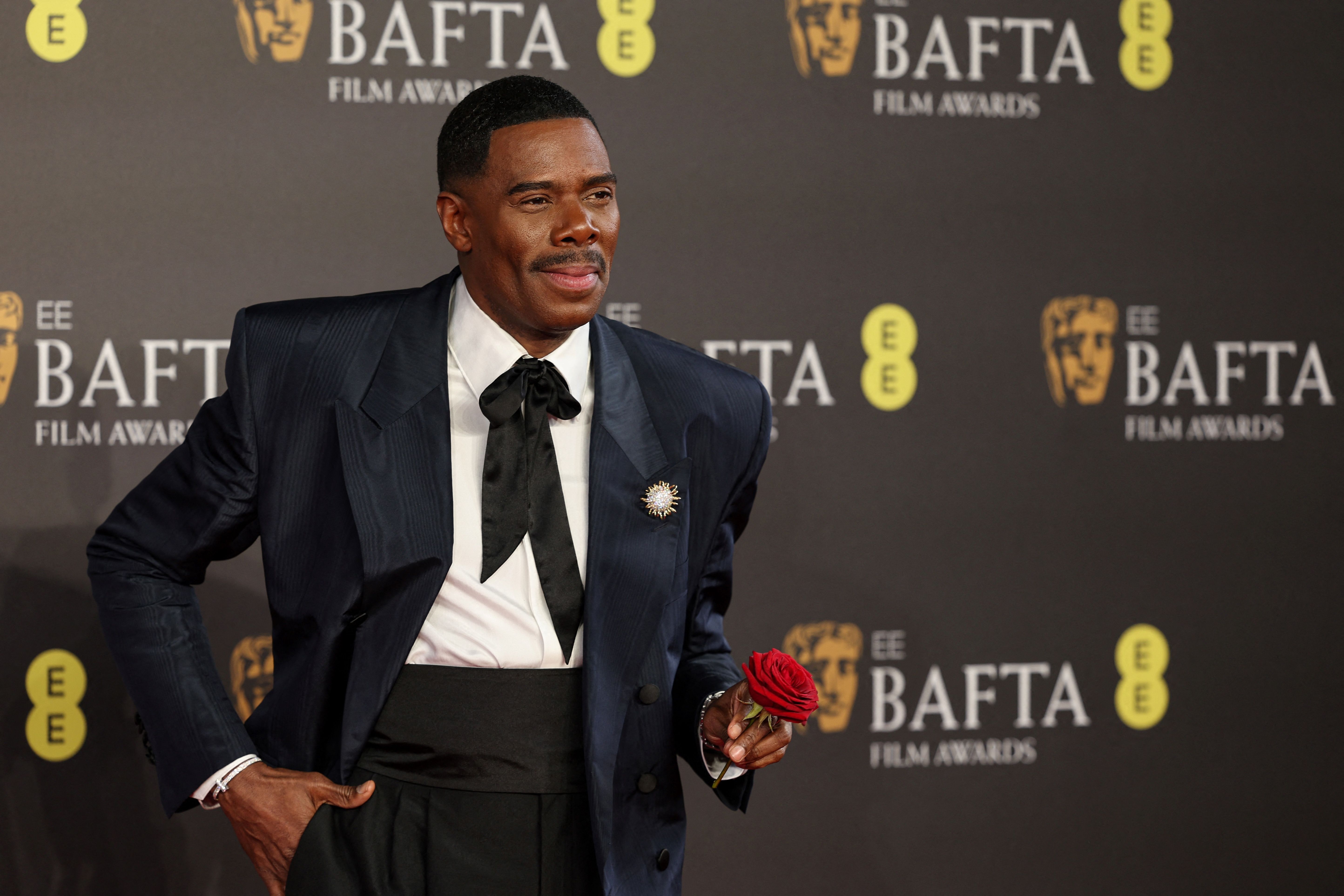 Colman Domingo, nominado a mejor actor protagonista por 'Rustin'