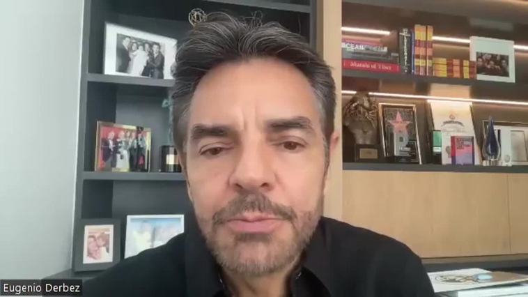 Eugenio Derbez debuta en el drama con el maestro cabezota y 'antisistema' de 'Radical'