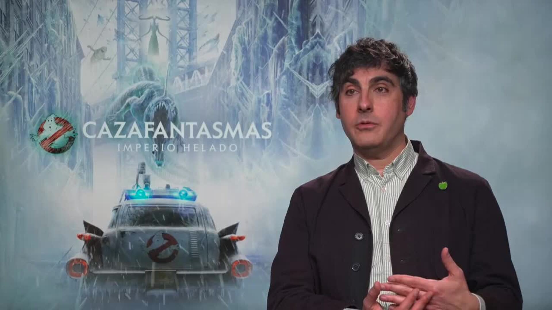 Los &#039;cazafantasmas&#039; vuelven a Nueva York en una nueva entrega &quot;más familiar&quot;