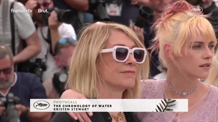 La ópera prima de Kristen Stewart compite en el Festival de Cannes