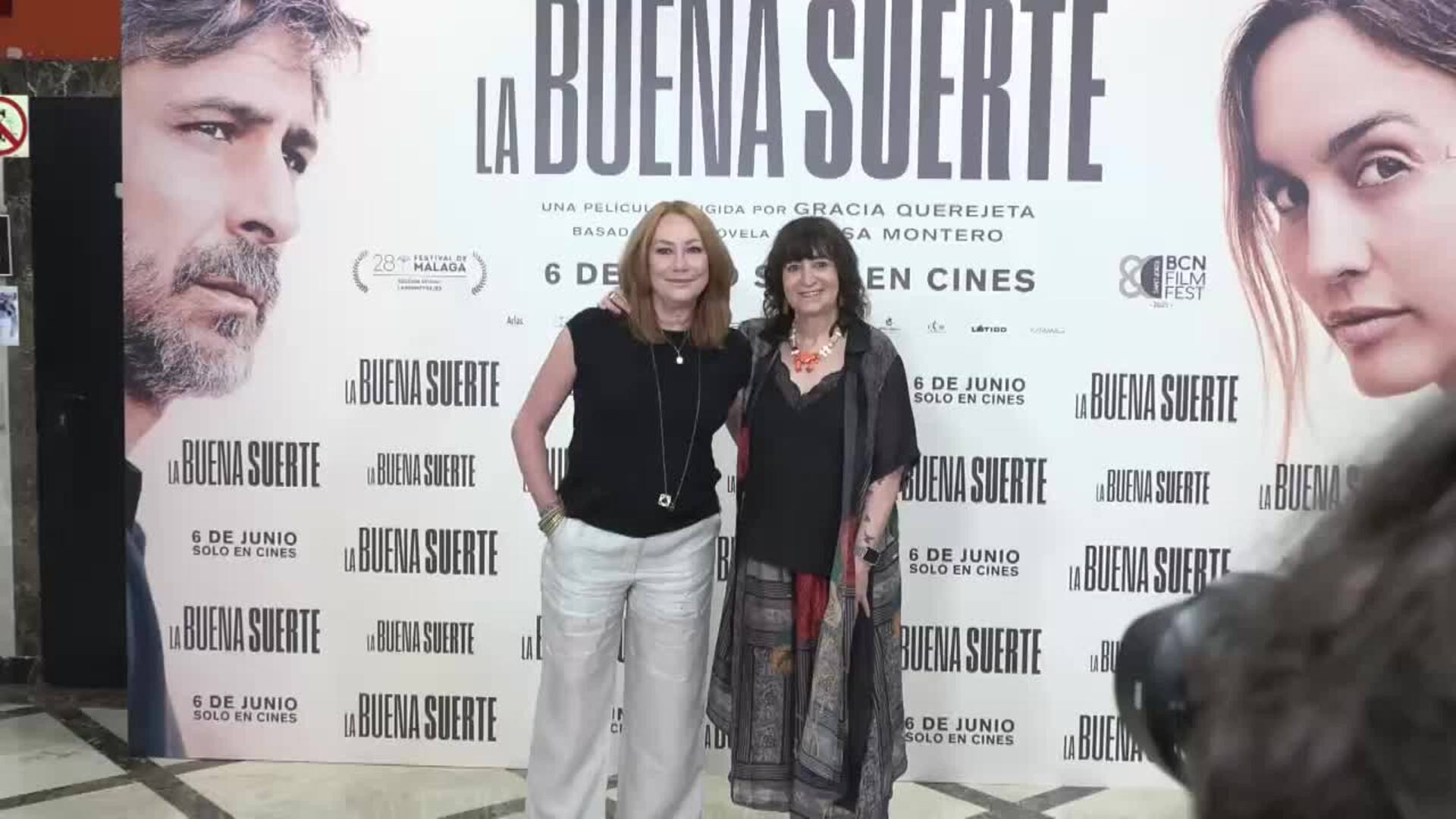‘La buena suerte’, la nueva película de Gracia Querejeta llega a los cines el 6 de junio