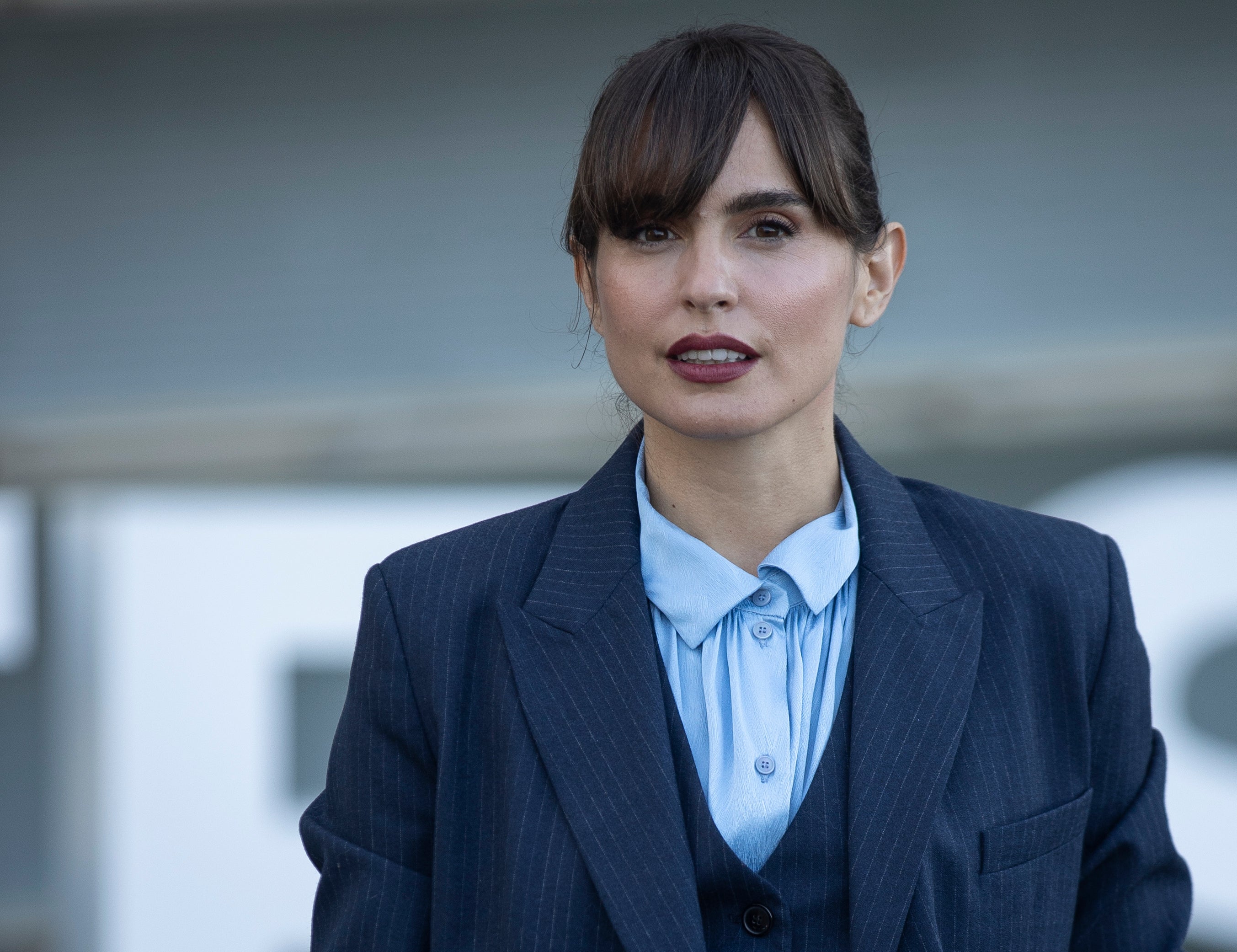  Verónica Echegui en la 70 edición del Festival de Cine de San Sebastián