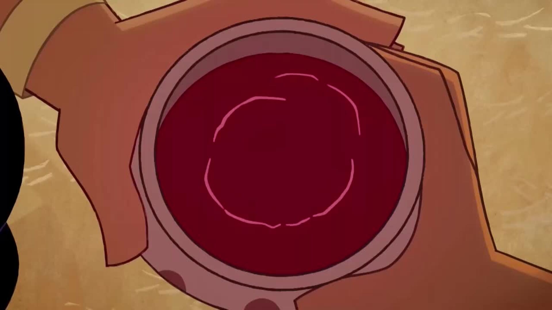 &#039;Jesús, luz del mundo&#039; en dibujos animados